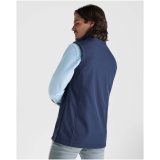 Vue 6 de Gilet softshell unisexe Nevada