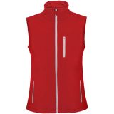 Vue 1 de Gilet softshell unisexe Nevada