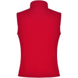 Vue 2 de Gilet softshell unisexe Nevada