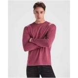 Vue 4 de T-shirt de 160 g/m² Extreme à manches longues pour homme