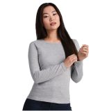 Vue 3 de T-shirt de 160 g/m² Extreme à manches longues pour femme
