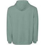 Vue 2 de Sweat à capuche unisexe de 250 g/m² Kenia