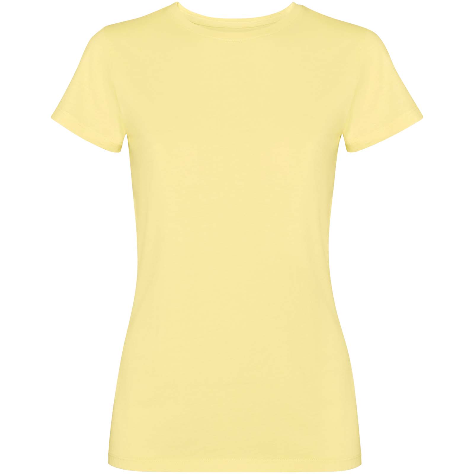 T-shirt de 180 g/m² Fiyi à manches courtes pour femme
