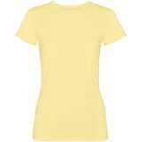 Vue 9 de T-shirt de 180 g/m² Fiyi à manches courtes pour femme
