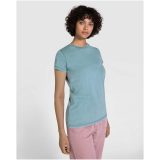 Vue 14 de T-shirt de 180 g/m² Fiyi à manches courtes pour femme