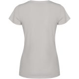Vue 3 de T-shirt de 180 g/m² Fiyi à manches courtes pour femme