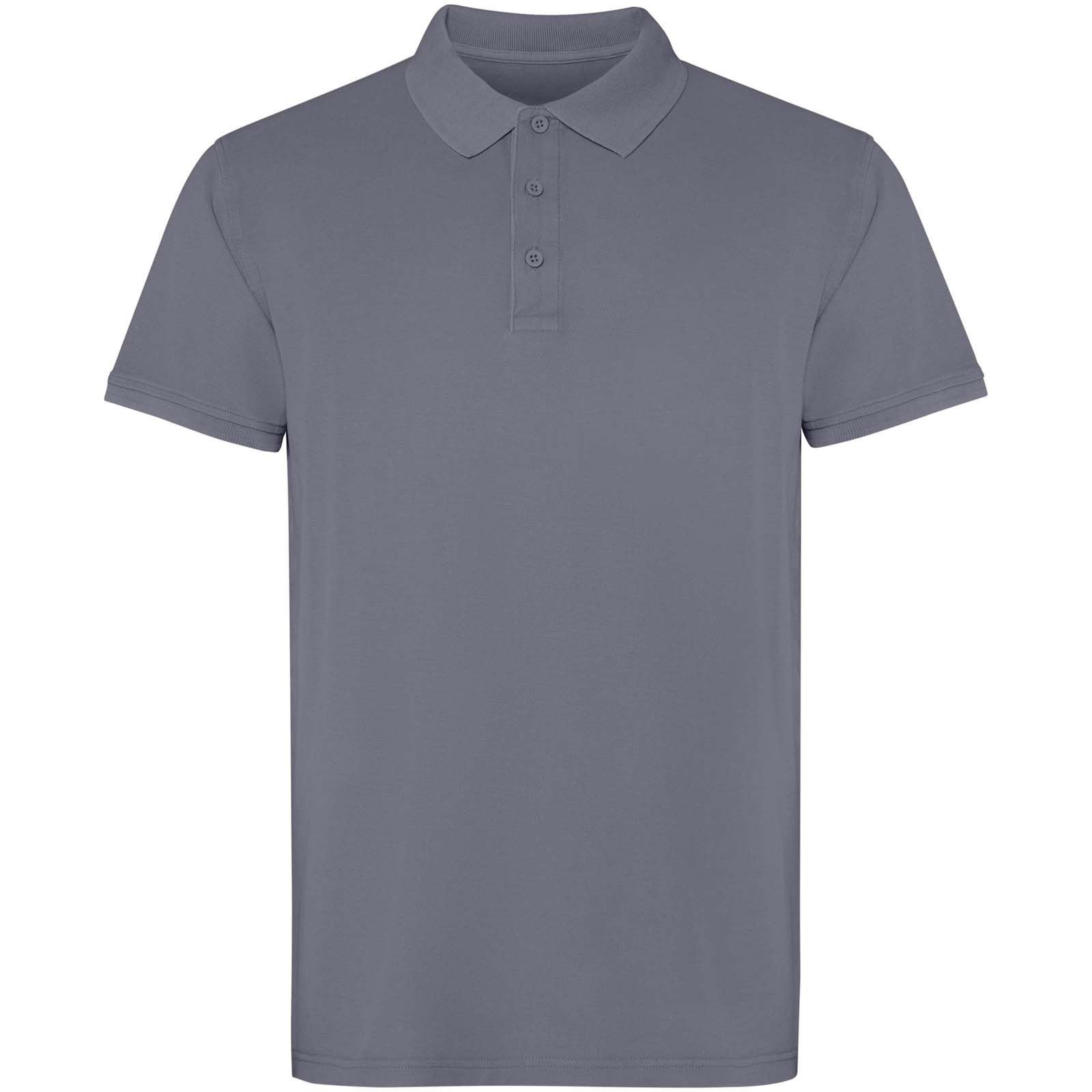 Polo de 200 g/m² Cobain unisexe à manches courtes