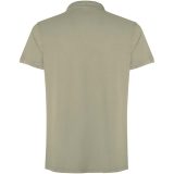 Vue 2 de Polo de 200 g/m² Cobain unisexe à manches courtes