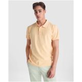 Vue 5 de Polo de 200 g/m² Cobain unisexe à manches courtes