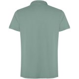 Vue 2 de Polo de 200 g/m² Cobain unisexe à manches courtes