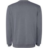 Vue 2 de Pull ras du cou de 250 g/m² Jaya unisexe