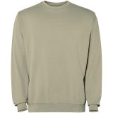 Vue 1 de Pull ras du cou de 250 g/m² Jaya unisexe