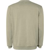 Vue 2 de Pull ras du cou de 250 g/m² Jaya unisexe