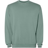 Vue 1 de Pull ras du cou de 250 g/m² Jaya unisexe