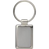 Vue 2 de Porte-clés rectangulaire