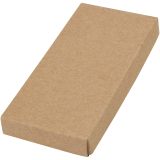 Vue 4 de Porte-clés rectangulaire