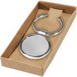 Vue 1 de Porte-clés rond