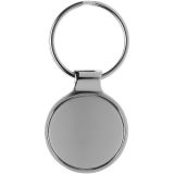 Vue 2 de Porte-clés rond