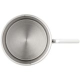 Vue 3 de Mug isolant Alpes avec mousqueton 200ml