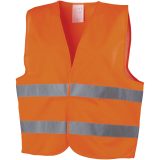 Vue 3 de Gilet de sécurité XL à usage professionnel See-me RFX™