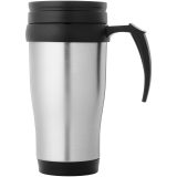 Vue 2 de Mug isotherme Sanibel 400ml