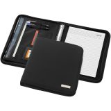 Vue 1 de Conférencier A4 zippé de luxe Sandford