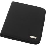 Vue 3 de Conférencier A4 zippé de luxe Sandford