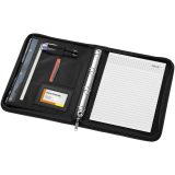 Vue 4 de Conférencier A4 zippé de luxe Sandford
