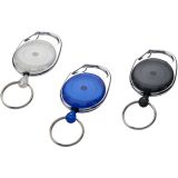 Vue 5 de Porte-clés à boucle extensible Gerlos