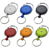 Vue 6 de Porte-clés à boucle extensible Gerlos