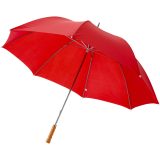 Vue 1 de Parapluie golf 30" avec poignée en bois Karl