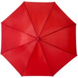 Vue 2 de Parapluie golf 30" avec poignée en bois Karl