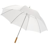 Vue 1 de Parapluie golf 30" avec poignée en bois Karl