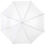 Vue 2 de Parapluie golf 30" avec poignée en bois Karl