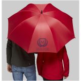Vue 5 de Parapluie golf 30" avec poignée EVA Yfke