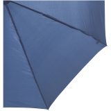 Vue 3 de Parapluie 21.5" 3 sections ouverture fermeture automatique Alex