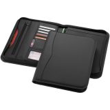 Vue 1 de Conférencier A4 zippé Ebony