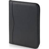 Vue 5 de Conférencier A4 zippé Ebony