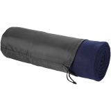Vue 1 de Plaid polaire Huggy avec housse de transport 150 x 120 cm