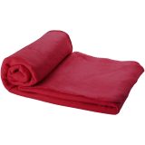Vue 3 de Plaid polaire Huggy avec housse de transport 150 x 120 cm