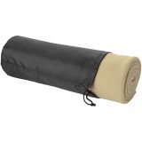 Vue 1 de Plaid polaire Huggy avec housse de transport 150 x 120 cm