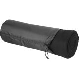 Vue 1 de Plaid polaire Huggy avec housse de transport 150 x 120 cm