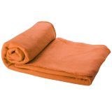Vue 3 de Plaid polaire Huggy avec housse de transport 150 x 120 cm