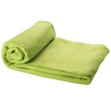 Vue 7 de Plaid polaire Huggy avec housse de transport 150 x 120 cm