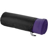 Vue 13 de Plaid polaire Huggy avec housse de transport 150 x 120 cm