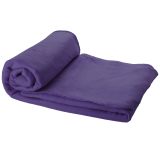 Vue 15 de Plaid polaire Huggy avec housse de transport 150 x 120 cm