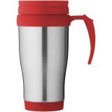 Vue 2 de Mug isotherme Sanibel 400ml