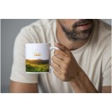 Vue 6 de Mug pour marquage sublimation 330ml