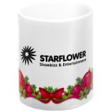 Vue 4 de Mug pour marquage sublimation 330ml