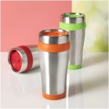 Vue 5 de Mug isotherme Elwood 410ml